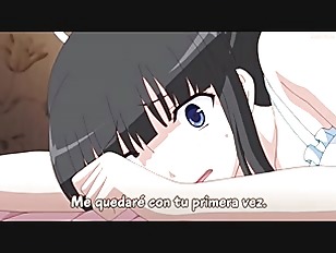 [エロアニ]義妹ちゃんを脅してなか出し！子宮に大量射精しちゃう♡