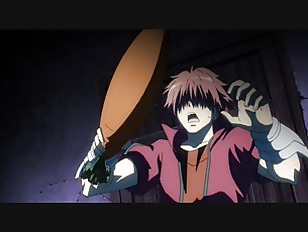 [エロアニ]サキュバスが目の前に現れた！おっぱいが大きくて魅力的すぎる…精液を急に所望してくるわけだが果たしてその結果は？