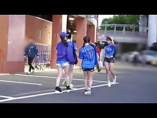 【※素人流出※】「こんな悲惨な事になるなんて…」執拗にナンパしてきた男たちに狙われた球場で目立っていた野球サークルJD！