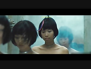 Doona Bae Pointed Nipples In Cloud Atlas Movie  ScandalPlanetCom