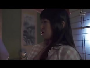 ＜女子大生調教＞姉夫婦の家に身を寄せる受験生がハゲおやじに舐め犯しされる！