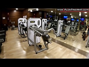 Huge Ass Brazilian Slut Gets Fucked in the Gym HardozYVuL