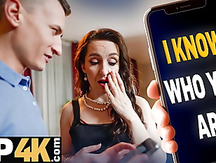 VIP4K. Famous retro Pornstar turns out to be my StepMom&amp;#'s best friend