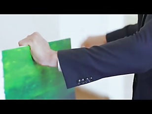 Hot girl Curator Fucks Art CollectorONv0