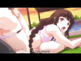 [エロアニ]お嬢様学校の陸上部の特別コーチに就任！エッチすぎる特別レッスンを繰り返しおこなったった♪