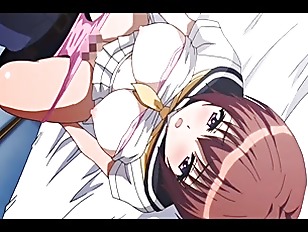 【アニメエロ】大好きな彼氏先生の趣味に合わせちゃうJK彼女可愛すぎる♡