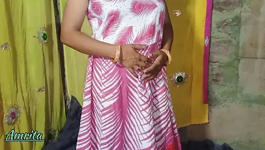 Hot Indian Desi step Brother in law and Sister in law Hot Sex