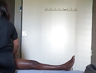 Happy Ending massage went WRONG