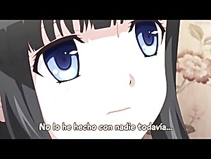 【アニメ】≪★ちょっと…そこ、ダメだってば…！≫最低キモデブが巨乳可愛い子のマ◯コに精液を発射！