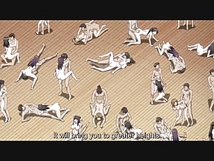 [エロアニ]宗教おじさまはピチピチ可愛い子女子高生にご奉仕させて精液を注ぎまくる♡