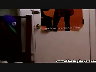 Straight black teen gets butt fucked