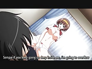 【アニメエロ】アネちゃんさんの彼氏に夢中になった妹が誘惑して交尾に持ち込む♡アへ顔でNTRナカ出しセックス.種付♡