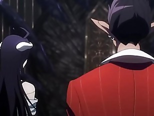 Overlord porn video – Overlord episode 4 english sub (season 1)