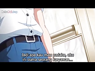 【アニメ】≪★ハァン…すごぃ♪≫性欲がヤバい爆乳お姉ちゃんさんが激しくすぎる生種付でアヘ顔絶叫イキ！