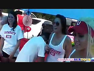 Lincoln Tailgate Party Amateurs