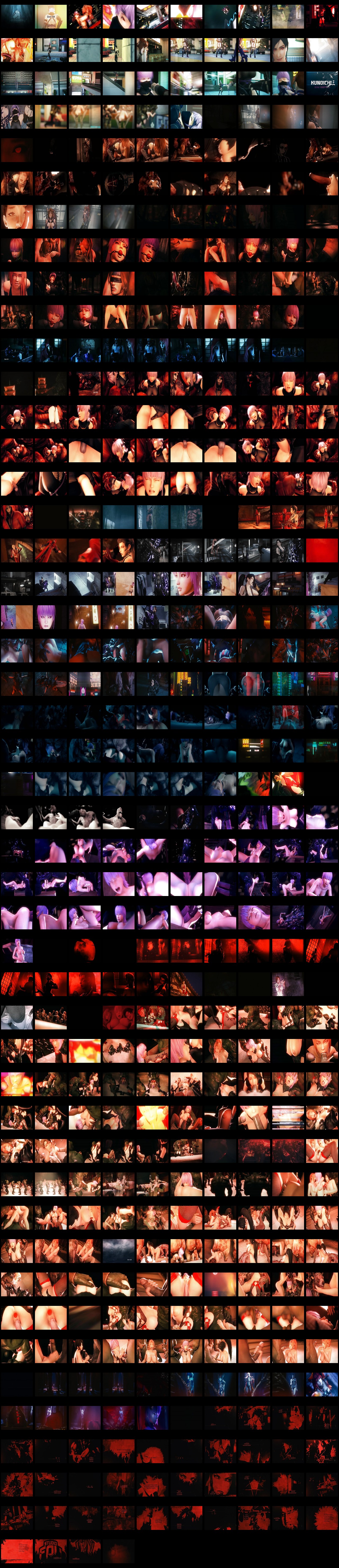 Kunoichi 3: Dark Butterfly