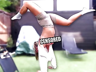 handstand Porn Tube Videos at YouJizz