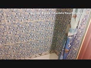 Mutliple Orgasm porn video – Shower fuck with ex wife