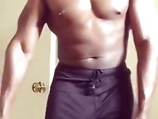Sagging Pants porn video – Big bulge black Men