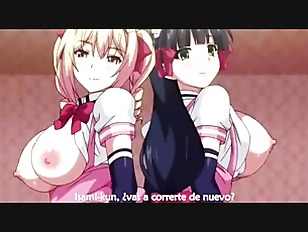 【アニメ】「脳が蕩ける…！」息もできないほど乱れる美少女がイチモツをびしょびしょ濡れおまんこに揺さぶって震えながらイク！