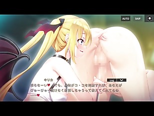 ミッドナイトガールズR (花傀のキリカ - 親密度Hイベント - 主人公の台詞:表示)