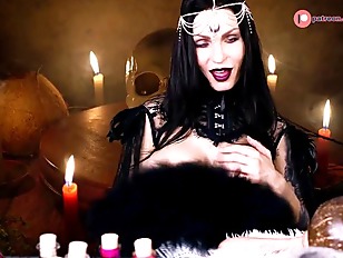 Aa  porn video – AA Witch