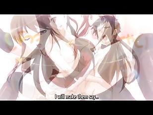 【アニメ】≪★ちょっと…あぁん！≫パイパン巨乳おアネちゃんさんが背後からフル勃起した男根をまんこに挿入される！