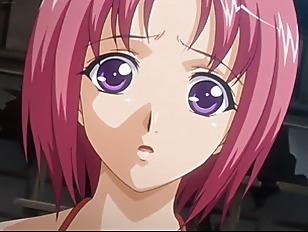 [エロアニ]美女がコスプレさせられてケツ穴をかき回されちゃう♡