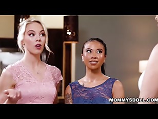 Annie's so proud of these two stepsisters for hitting such a massive milestone in their lives