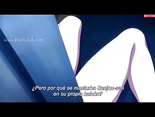 [エロアニ]童貞を喪失して魔法使いになった主人公！オナニーを見てしまいそのお詫び（？）に処女に対し膣内発射エッチ♪