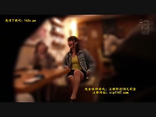 【居酒屋盗撮】「可愛い子との会話とか反応じっくり見たい人にオススメ」ホテルへGO！魚肉ソーセージをちんぽにｗ