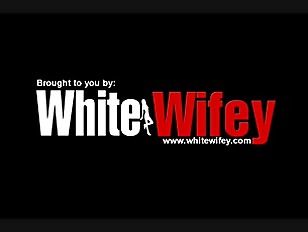 White Wife With Great Tits Interracial Doing It Gentlty