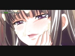 [エロアニ]電動おもちゃを挿入されて感じまくってしまう美少女♡強がっていたけど体は正直になってしまい…♡