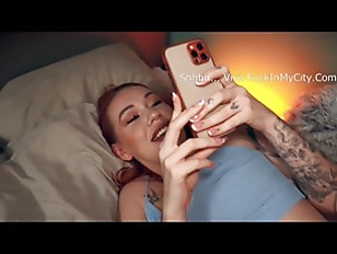 POV My Redhead Tinder Date Fucks Me Wild at HomejEwkiI3