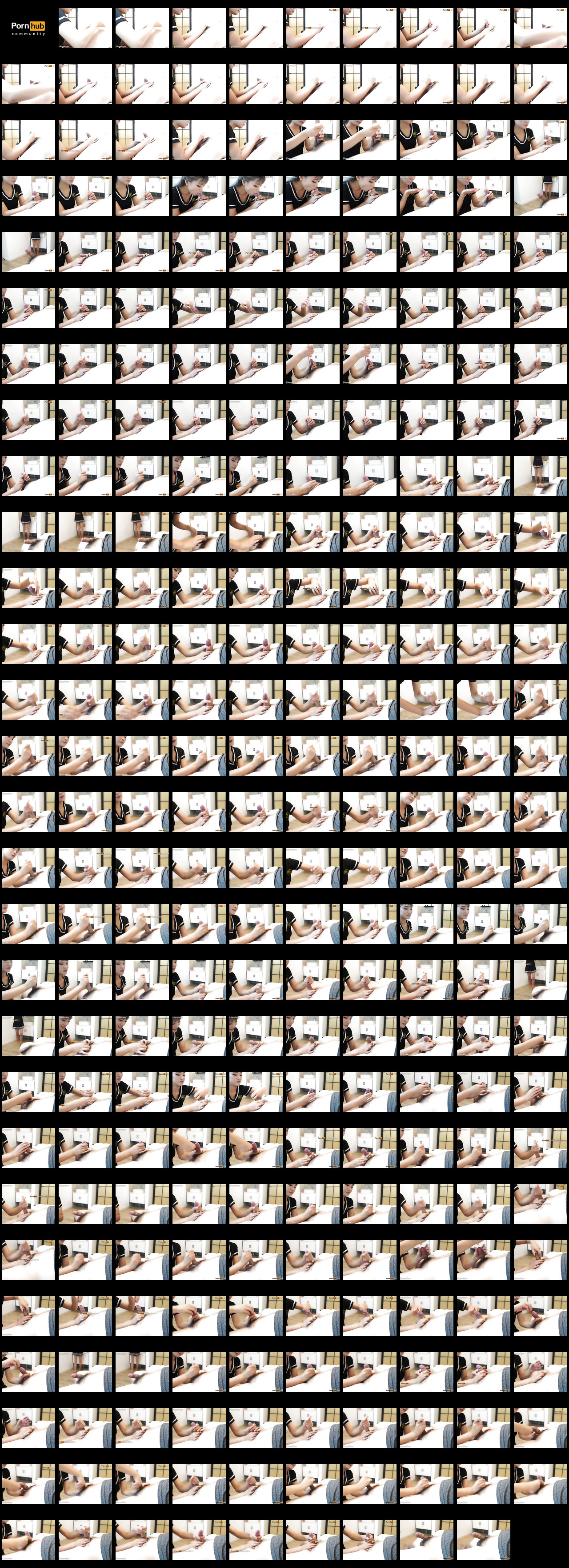 super handjob cum continue,the last time can only cum air