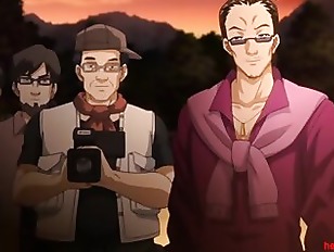 [エロアニ]美女は村の風習に巻き込まれレイプされまくってセックスされちゃう！