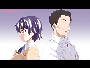 【アニメエロ】【アヘ顔】可愛い顔して性欲旺盛なロリ爆乳女子校生のいもうとを彼氏に取られまいとデカチンで分からせ調教ガン突きセックス.種付♡