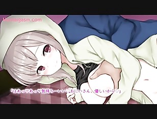【モーションアニメ】キャンプ中で出会った可愛い女の子とテントで野外H