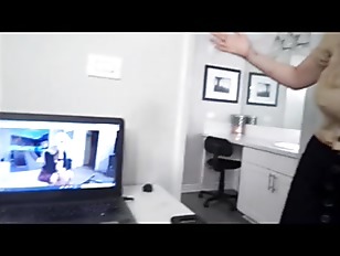 Slow porn video – SEXY AMATEUR MILF LEAVE ME ALONE IM WATCHING PORN