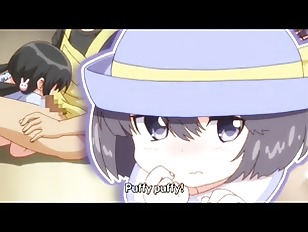 【アニメ】年齢差ヤバすぎる！とんでもないハプニング起きてエチエチ展開