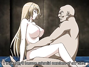 【アニメ】≪★ダメなのに…気持ち良すぎて…≫えろすぎる美女の子がヤバい男達に生パコされてイキまくる！