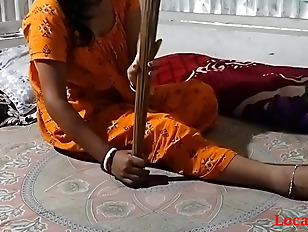 StepMom fuck stepson hard chudai Desi  ( Official Video By Localsex31)
