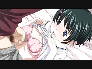 【アニメ】≪※ねぇ…そこ、ほんとにやばいの…≫小さめなおっぱいの可愛い子が発情した同級生に襲われちゃう！