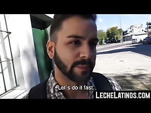 For the first time ever a straight Latino gets intimate with a man