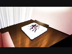 [エロアニ]スタイル抜群ウェイトレスちゃん達の極上ご奉仕でヤバすぎる！気持ち良くさせられて発射させられちゃう♡