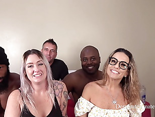 Beautifulface porn video – Desperate Amateurs Hot milfs Alex and Karla hot latina milf  sexy orgy action
