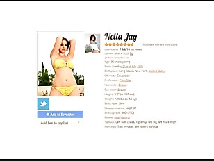 United States of America Pornstar North America Western Adult Video Sex Actress 10 미국 포르노스타 성인비디오 북미섹스배우 서양야동배우 10