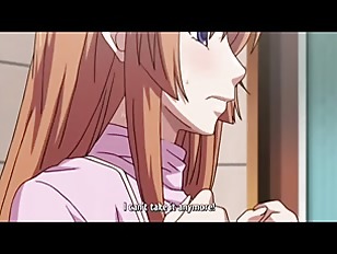 [エロアニ]欲情お姉ちゃんちゃん精液あげ続けたらど淫乱に！お口だけじゃなくておまんこにも車載しちゃう♡