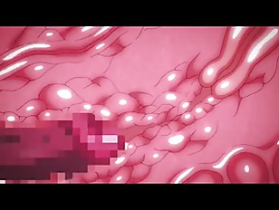 【アニメ】≪★ちょっと待って…あぁん！≫制服のスケベすぎるデカぱい女子校生が校内で男子生徒と激しい生H！