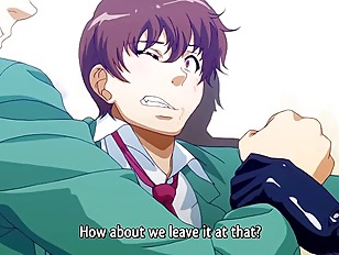 【アニメ】男子トイレに性処理オナホ設置してる学校とかマジヤバすぎるだろ